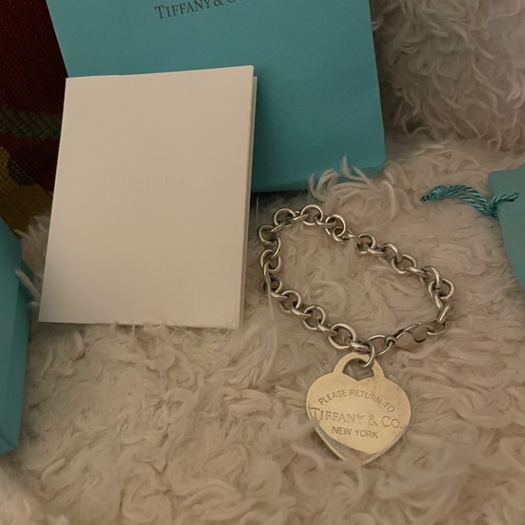 Rare Tiffany bracelet - Picture 5 of 7